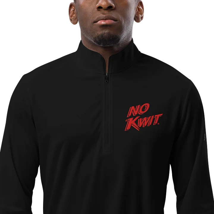 NO KWIT LOUISVILLE ADIDAS Unisex Quarter Zip product image (1)