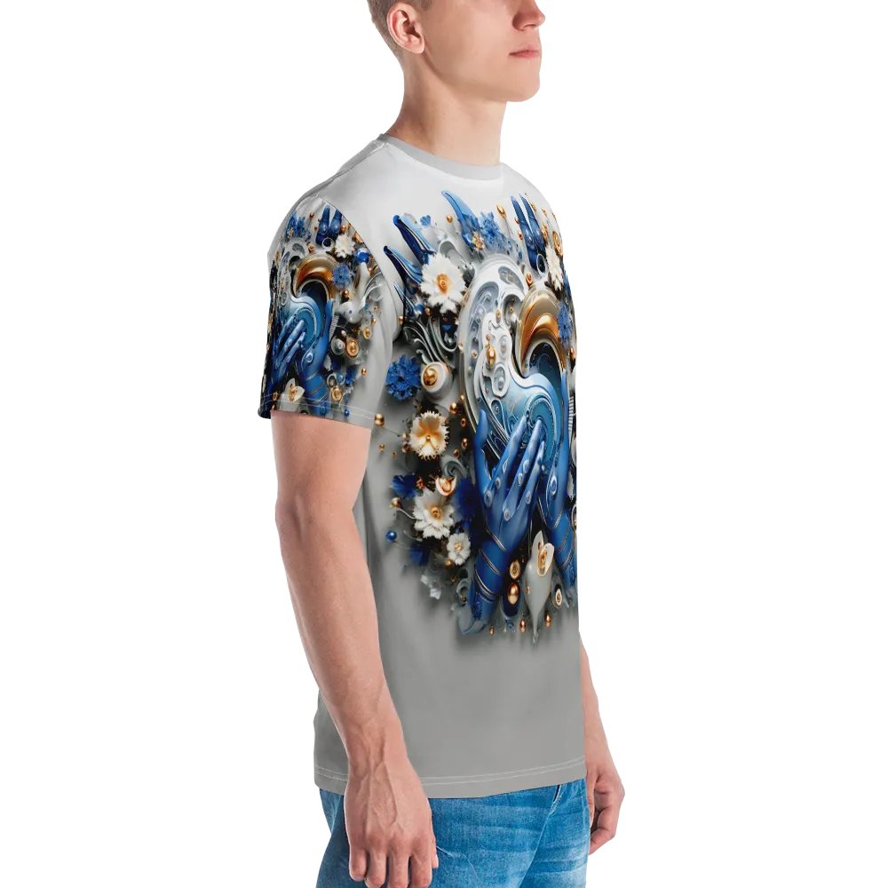 Love Hand T shirt product image (3)