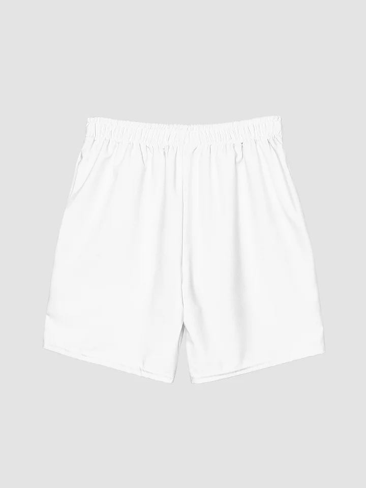 Well Hooked Summer Trunks (White) product image (2)