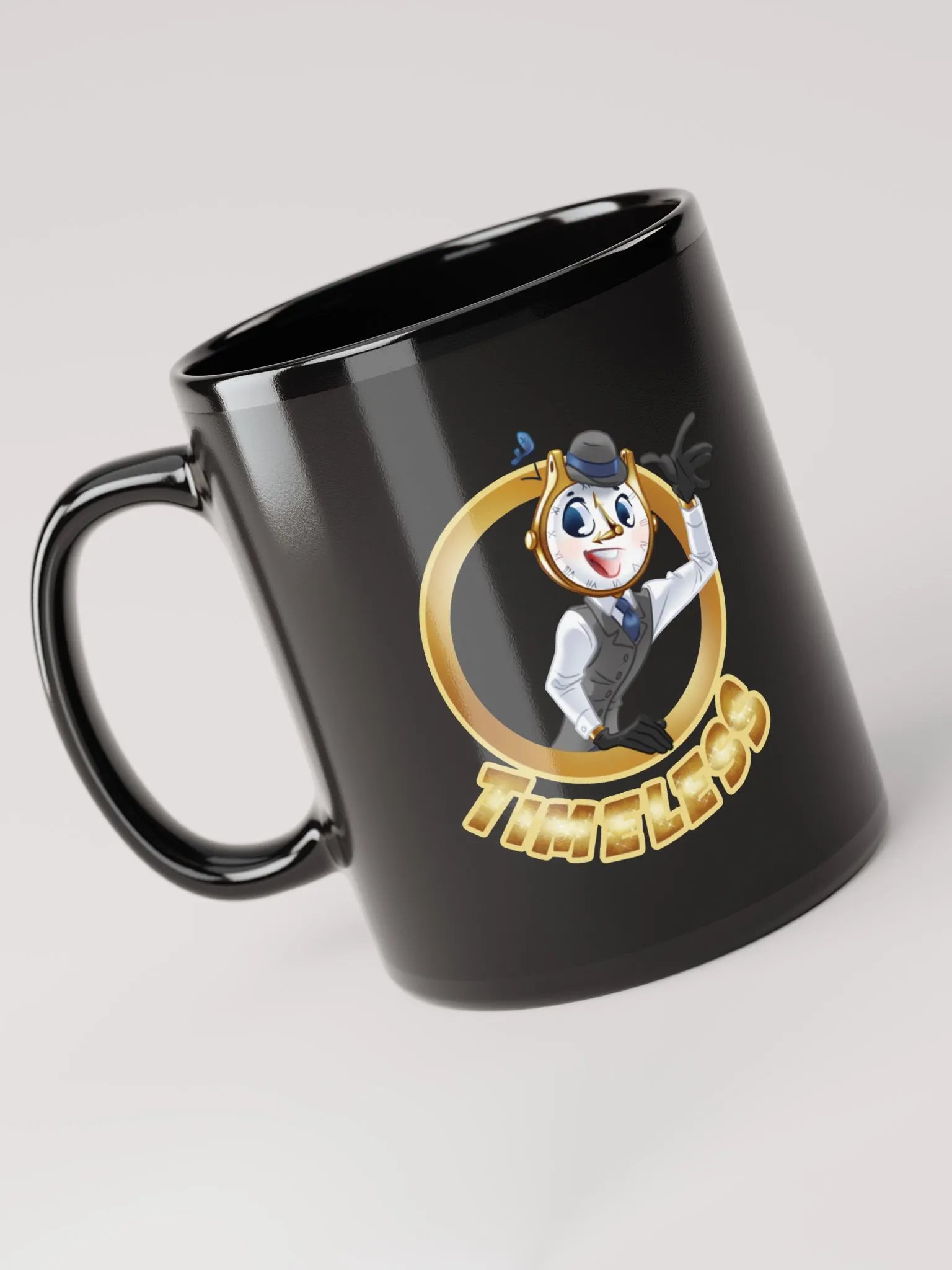Time 2025 Collection Mug product image (1)