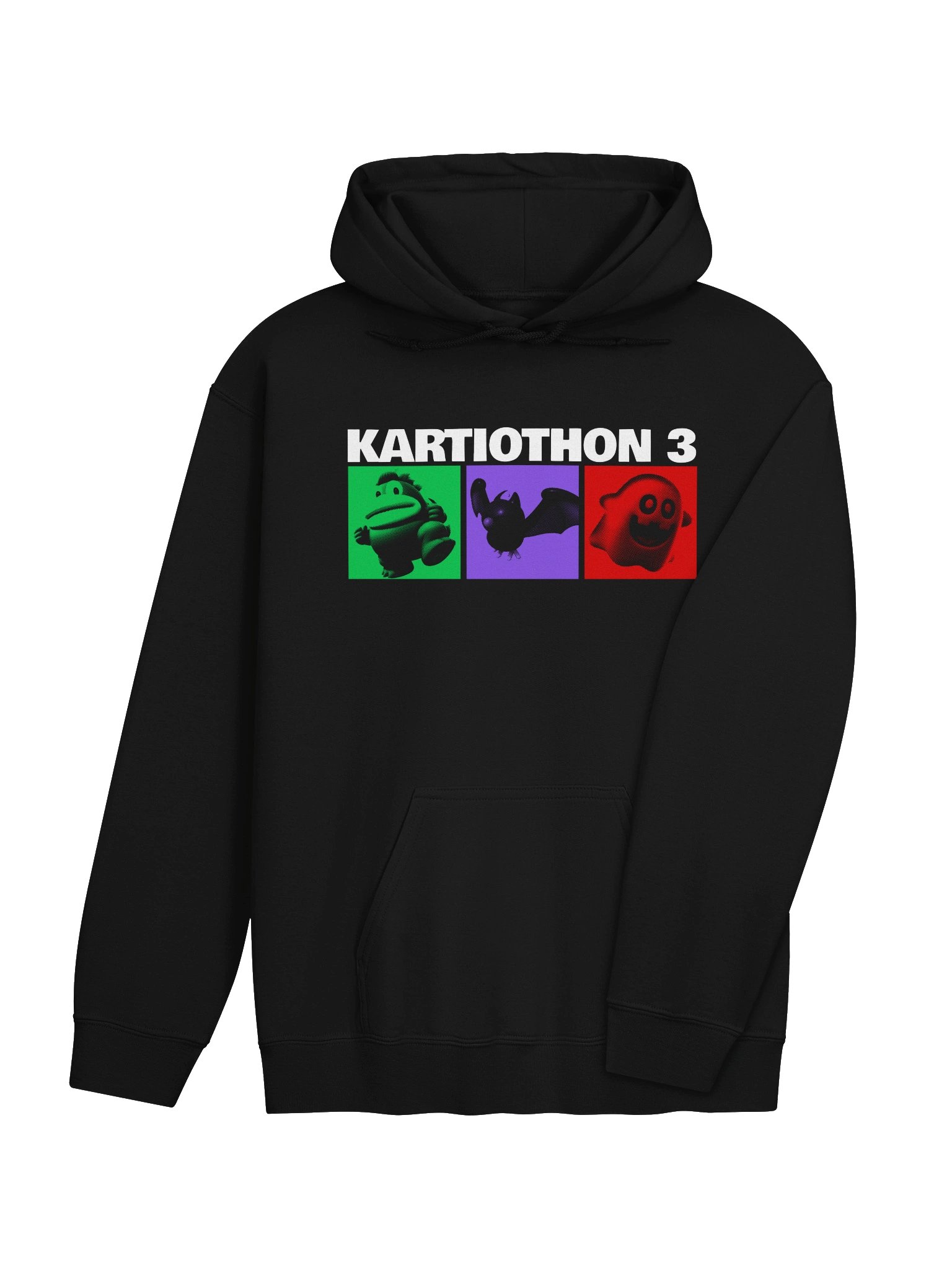 Kartiothon 3 Teams Hoodie product image (5)