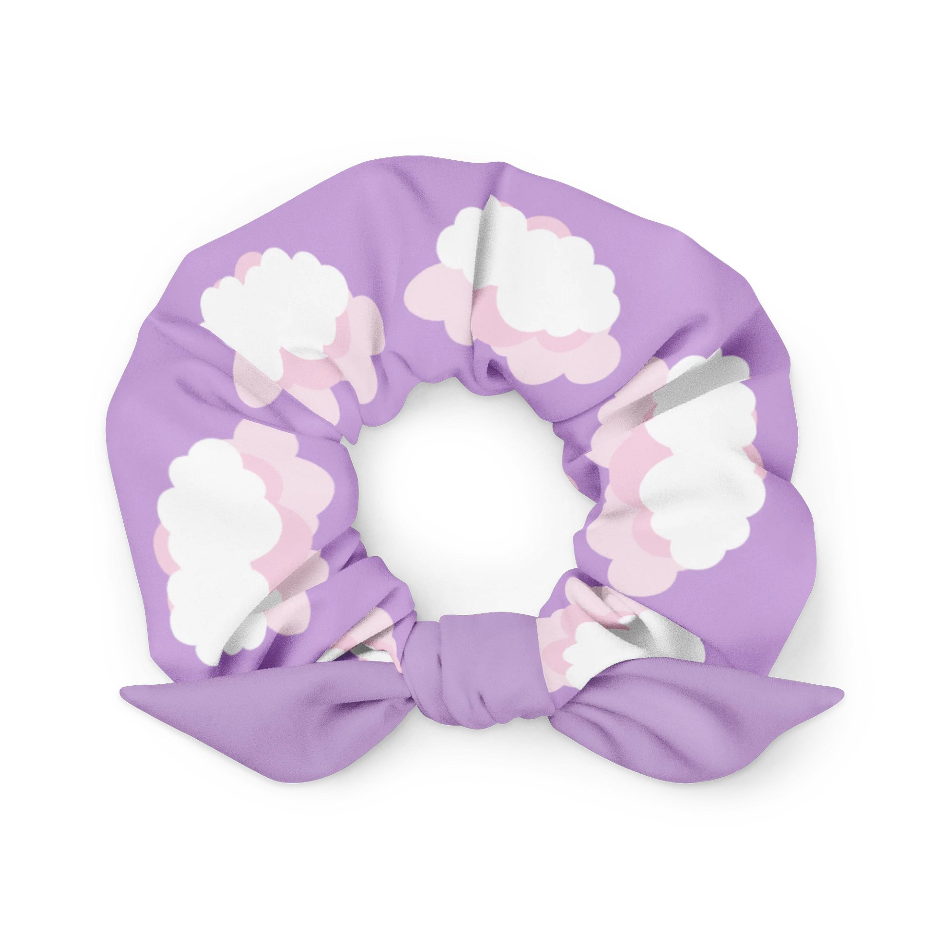 BL in the Air Cloud Scrunchie product image (1)