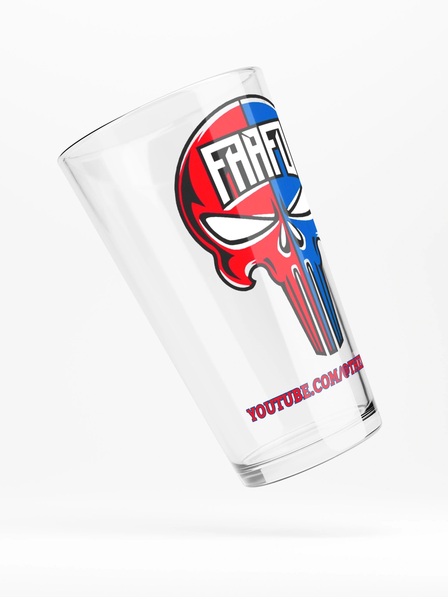 FAAFO Pint Glass product image (4)