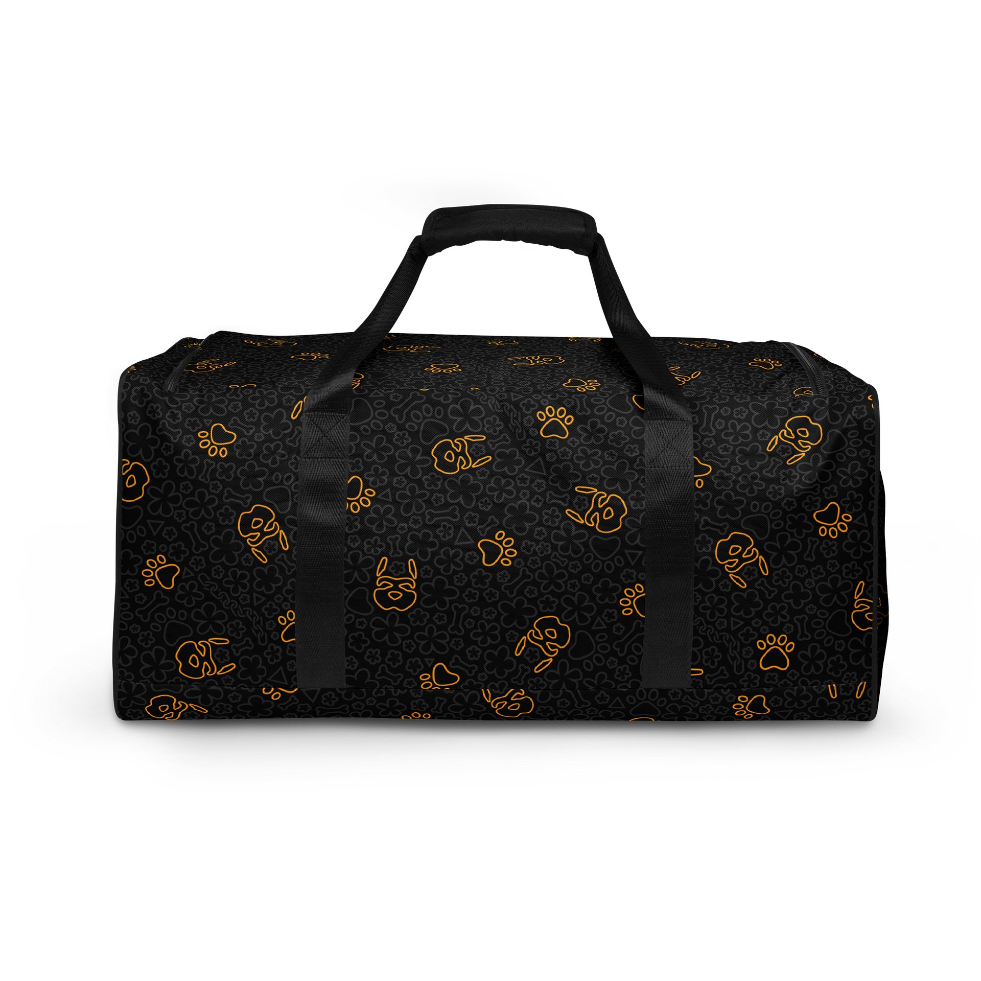 Psych Duffel Bag - Night Orange product image (4)