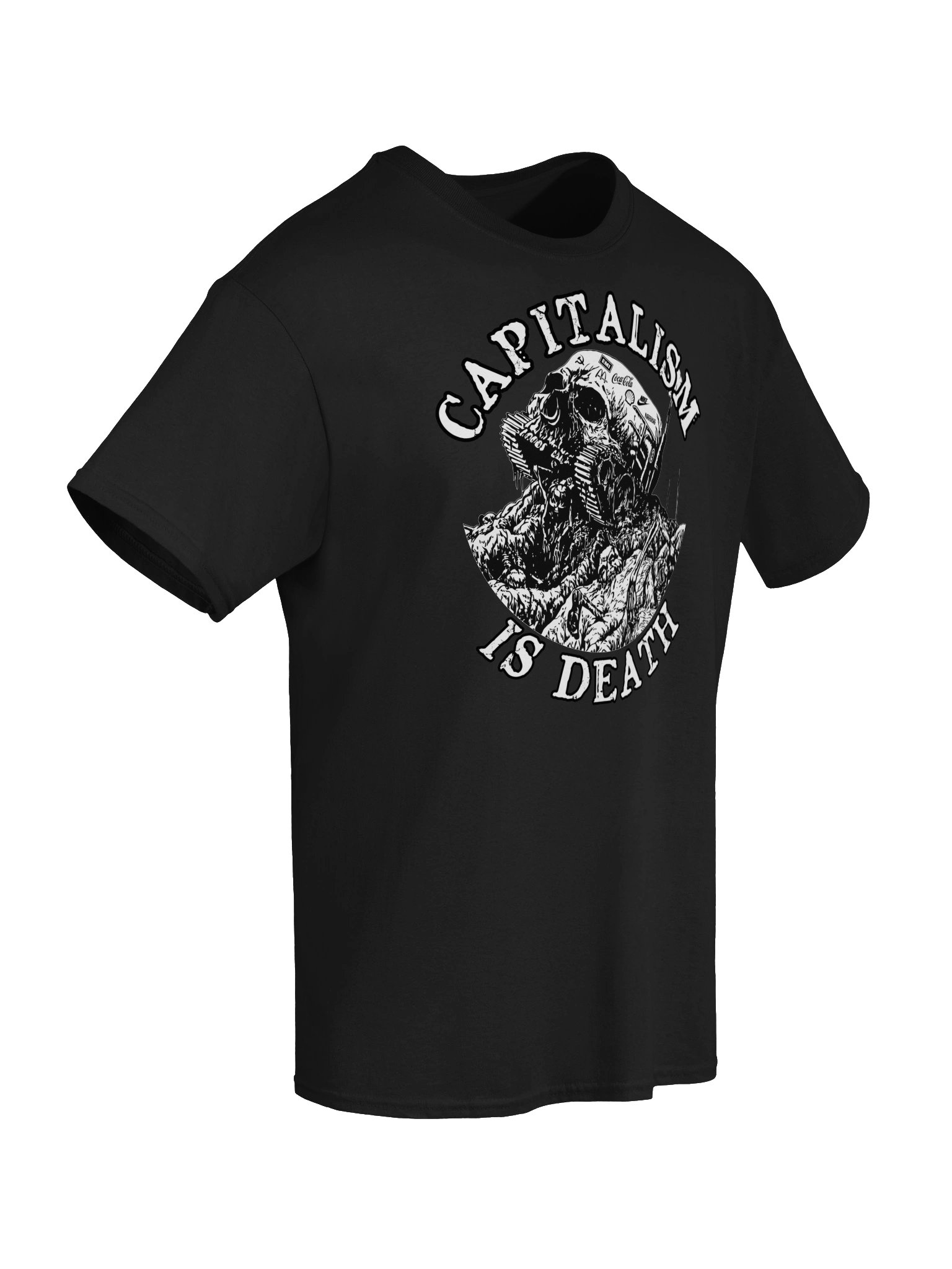 Capitalism is Death product image (2)