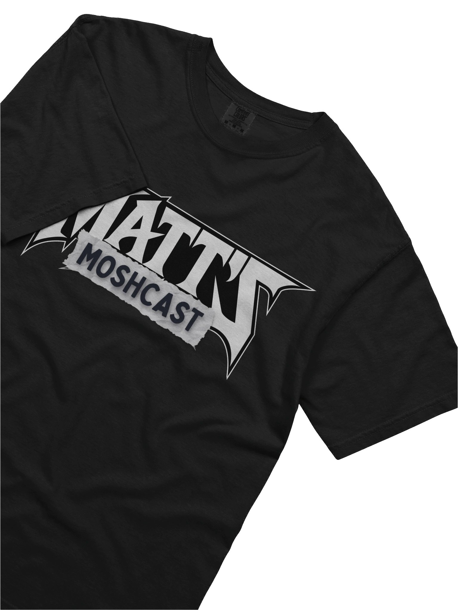 Matt's MOSHCAST Tee product image (5)