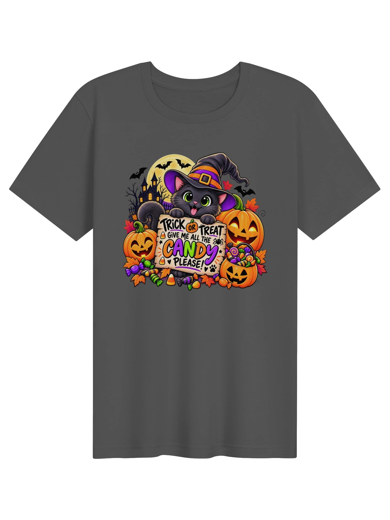 Give Me All the Candy Please Tee product image (1)