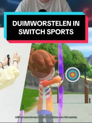 Switch Sports Resort komt eraan! #nintendodirect #switch