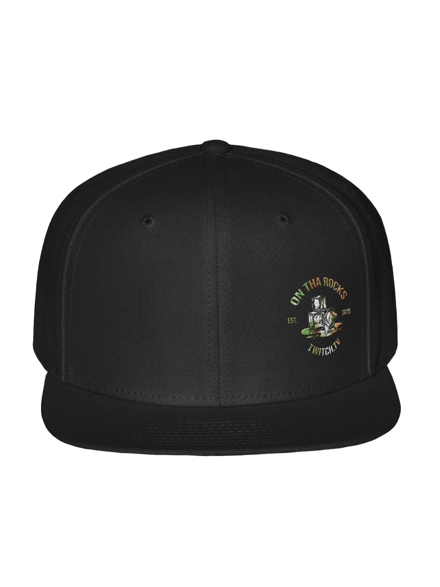 On Tha Rocks - Snapback product image (1)