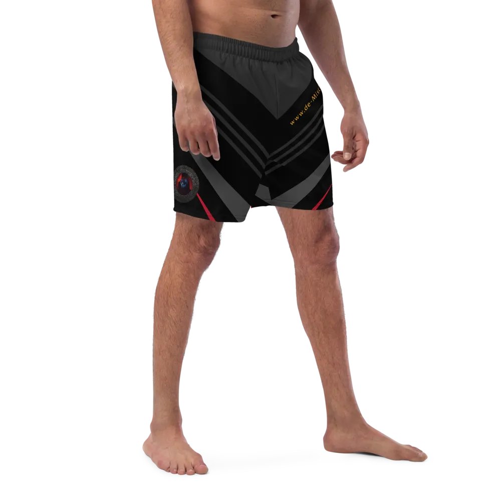 Sunset Serenity Swim Trunks product image (8)