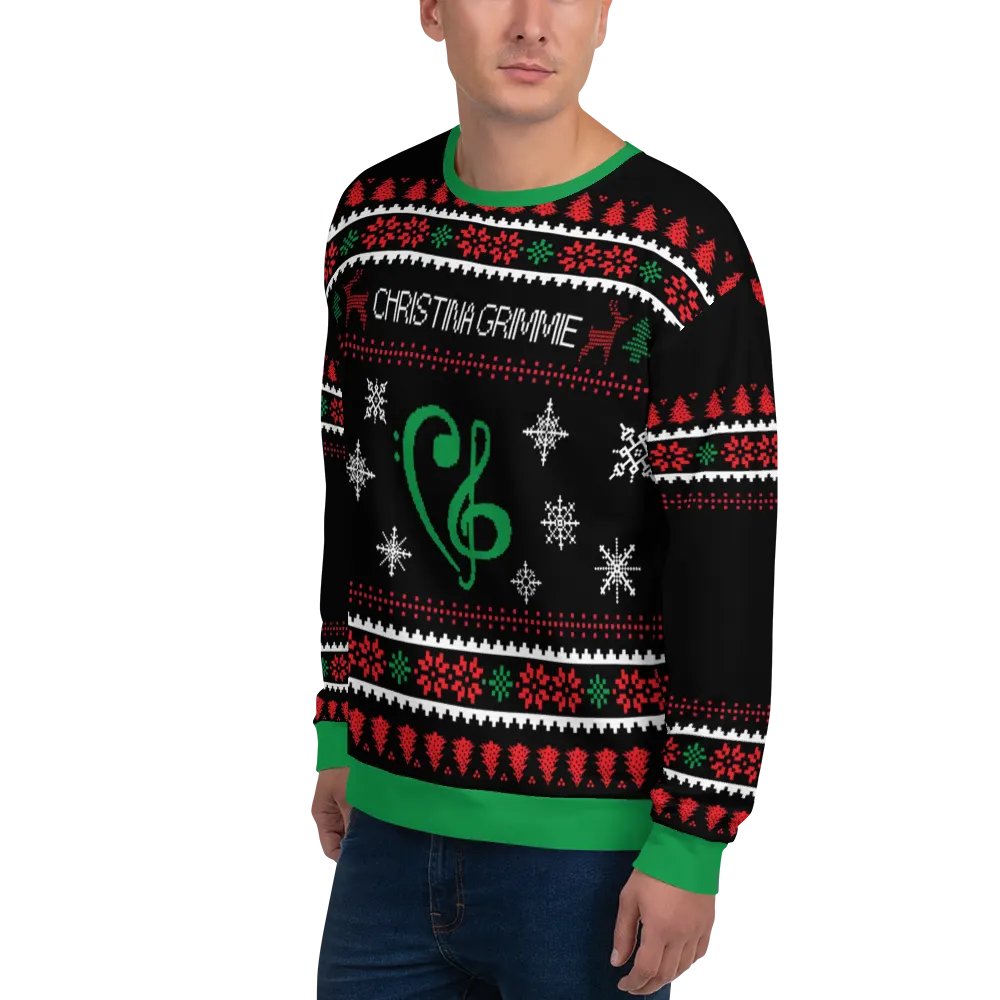 Christmas Grimmie Sweater product image (3)