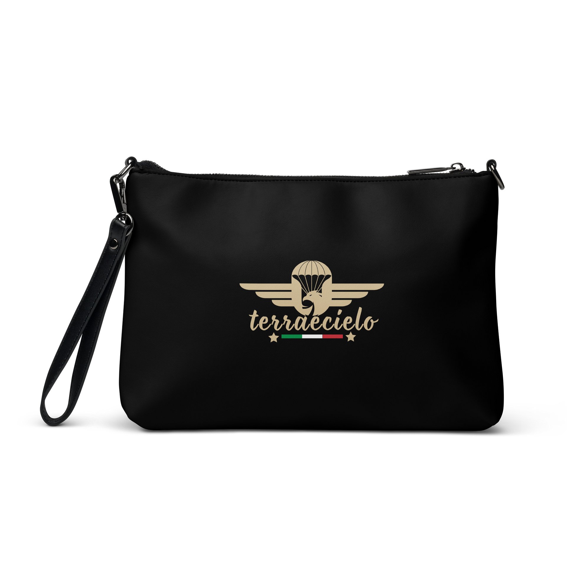 Borsa a tracolla "terraecielo" - Stampa Integrale product image (4)