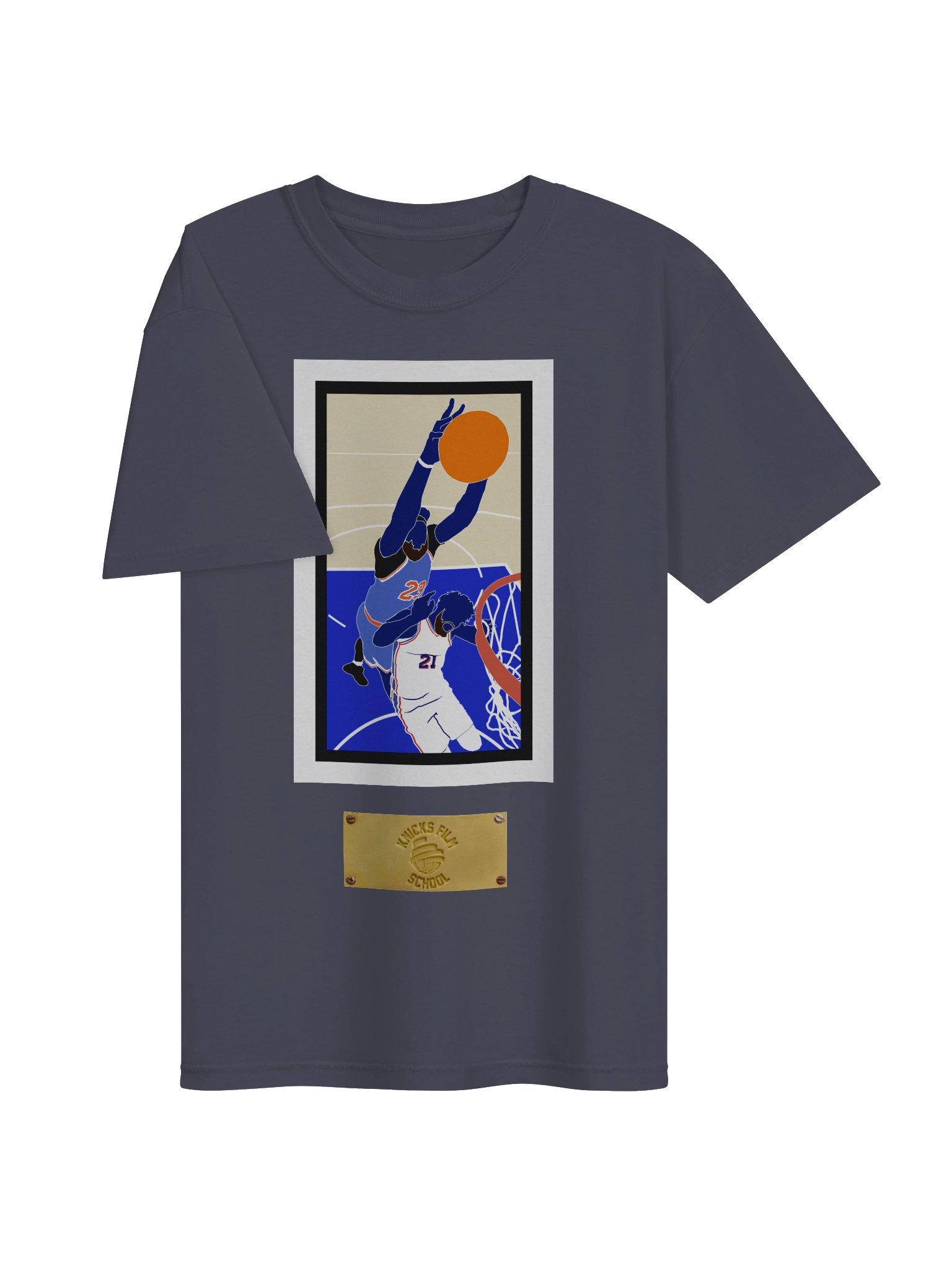 Hang It in the Louvre (White Border) product image (11)