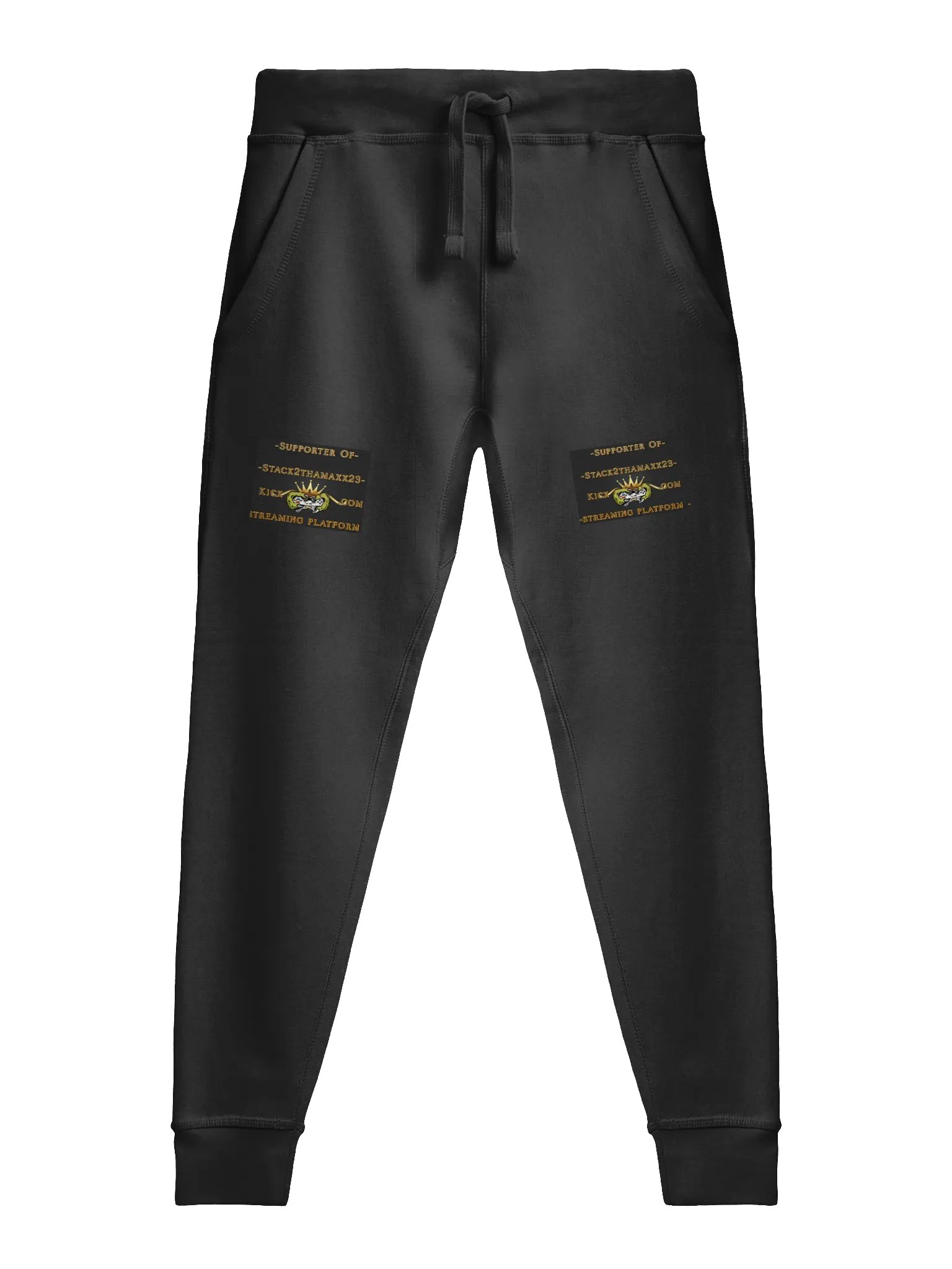 supporters (#1 limited edition ) pants collection product image (1)