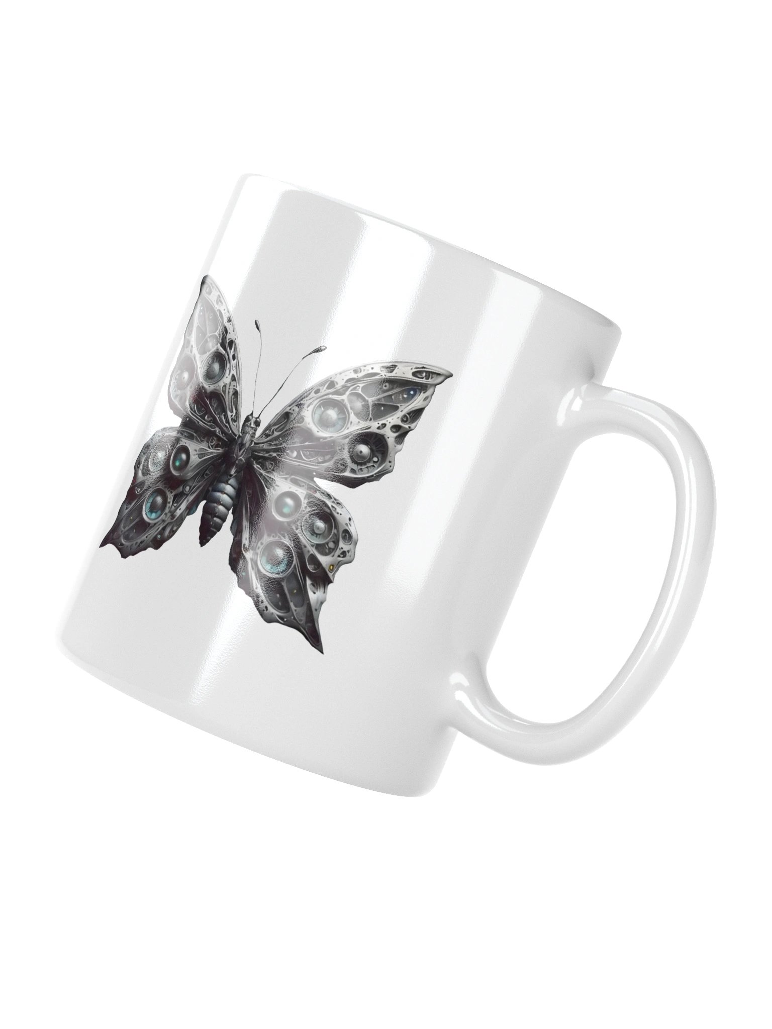 Kindred Flame Butterfly Mug product image (3)