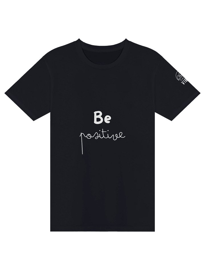 Be Positive Motivational Tee product image (33)