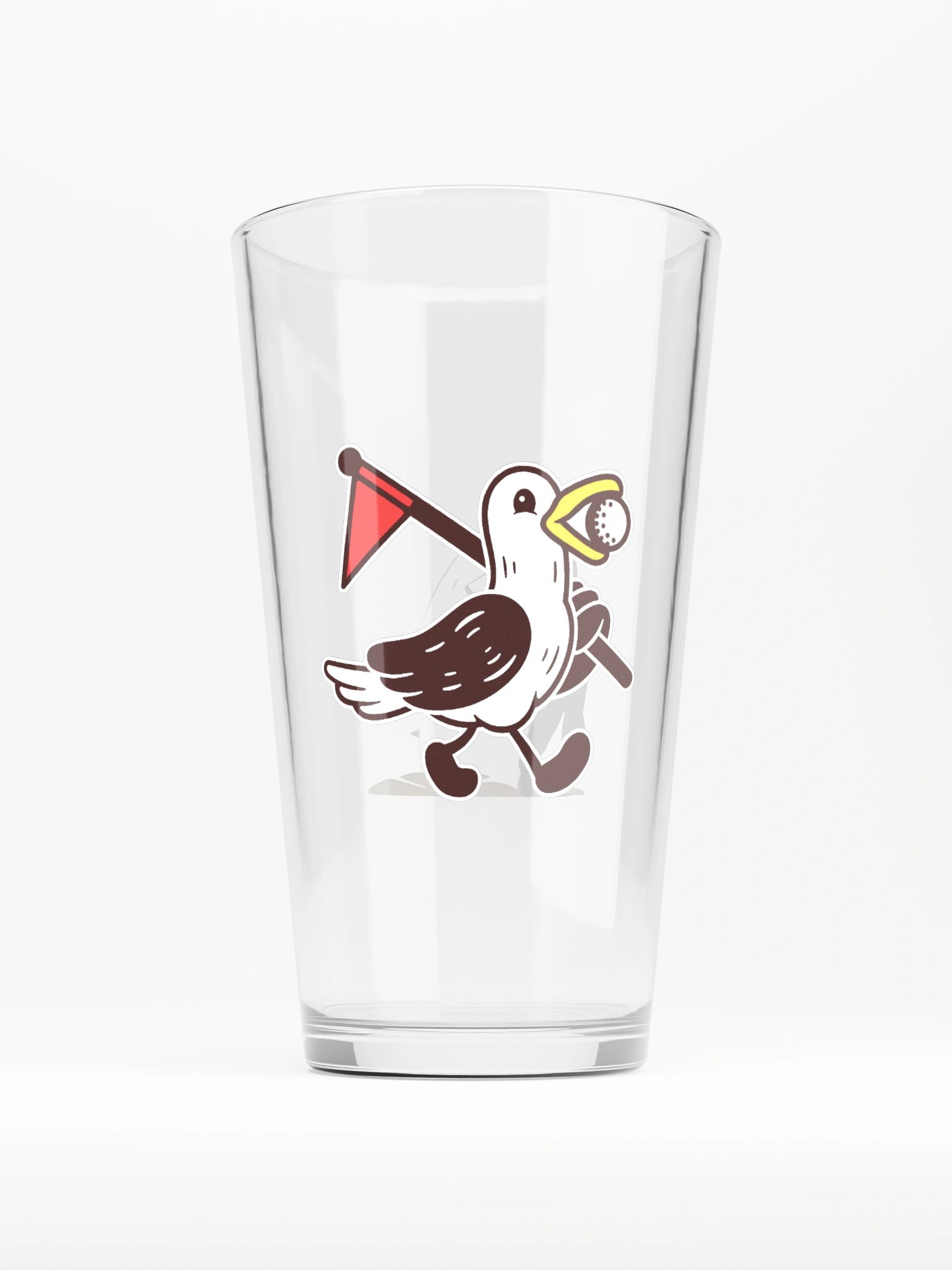 Barnaby Pint Glass product image (1)