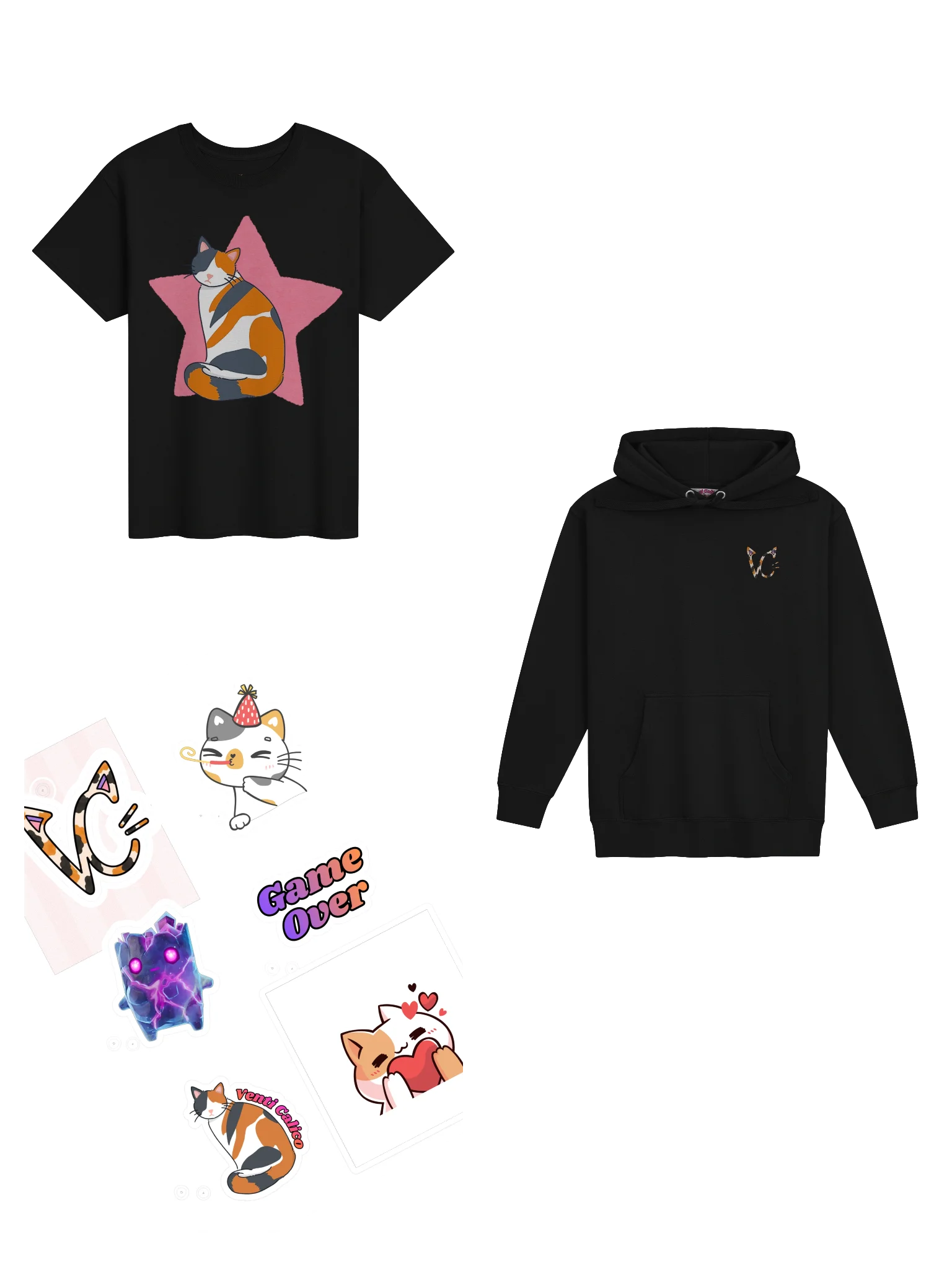 Venti's One Year Subathon Special! product image (1)