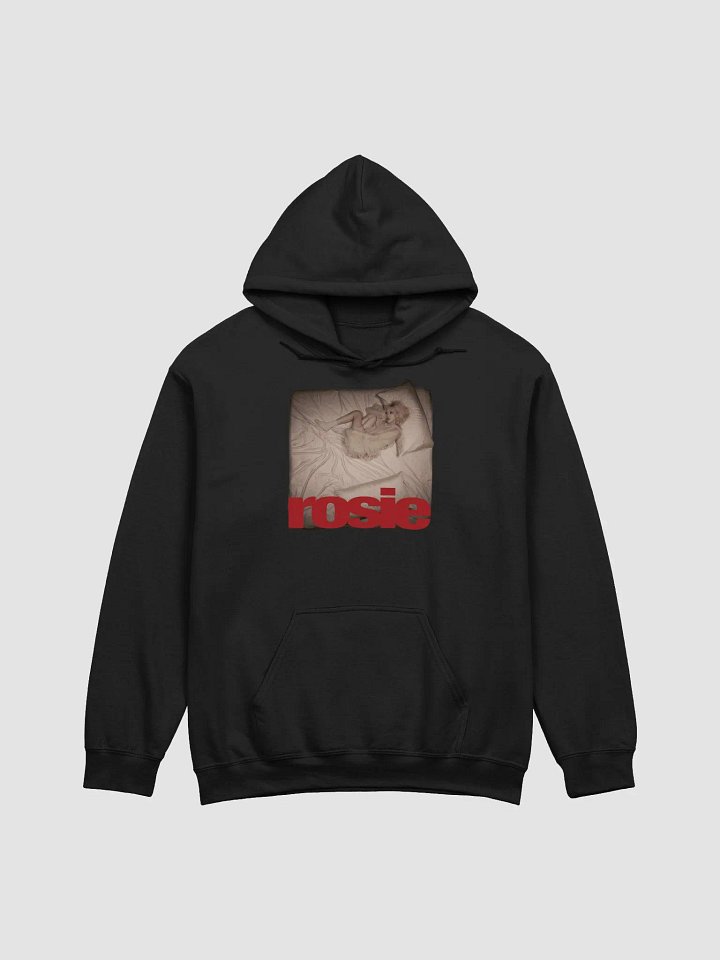 Rosie (Vampirehollie Edition) ROSÉ Hoodie product image (1)