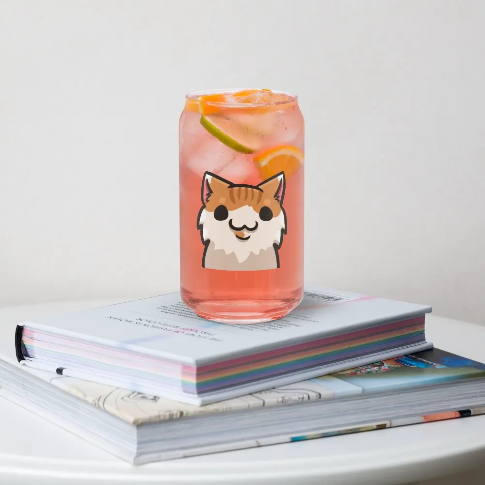 Loki Can Shaped Glass product image (4)