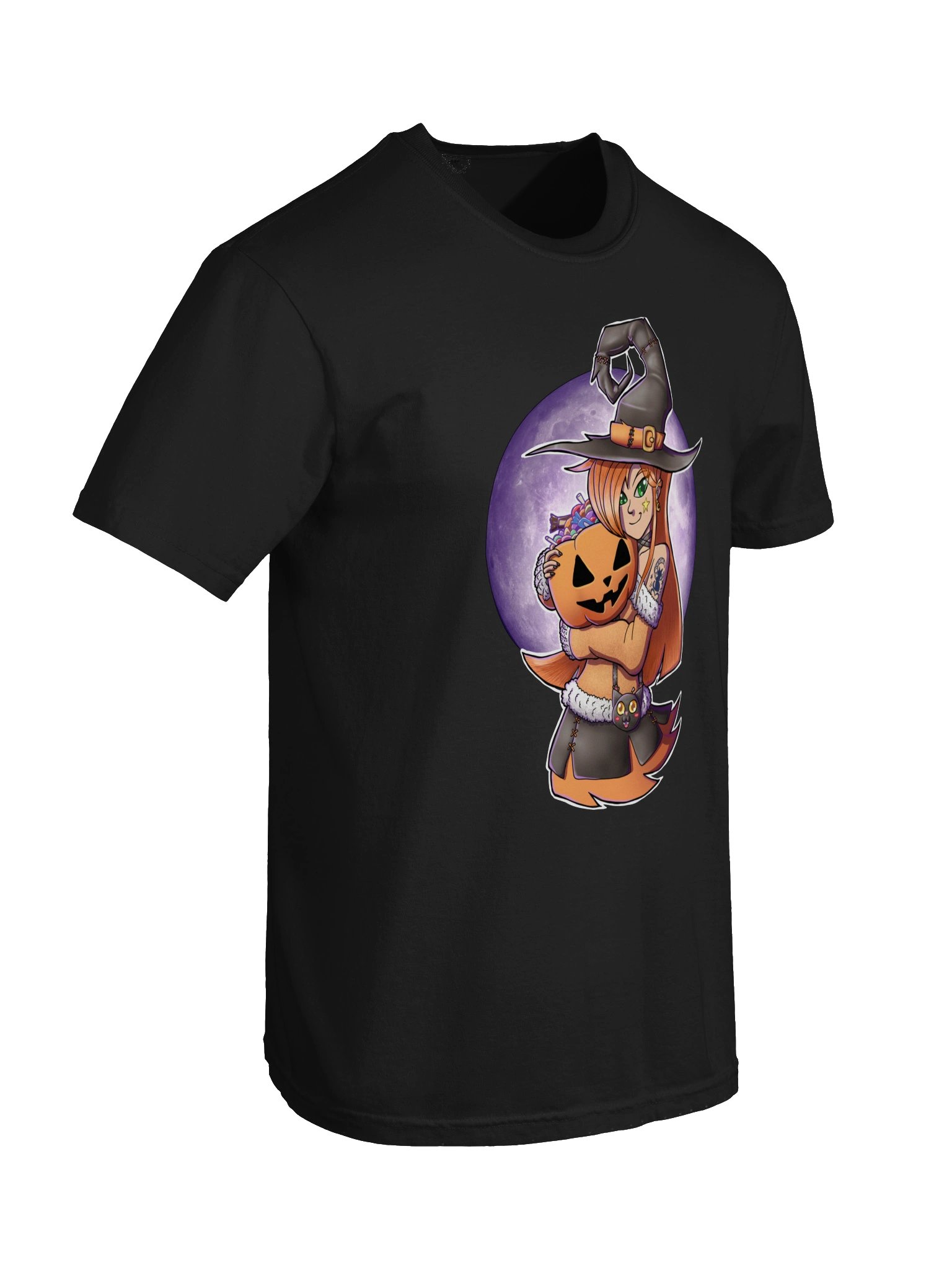 Pumpkin Witch product image (10)