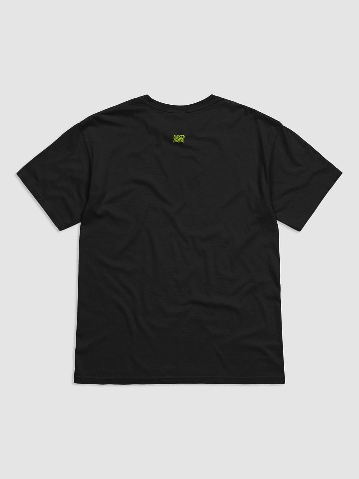 Starry Scream Ghoul Expressionist T-Shirt product image (24)
