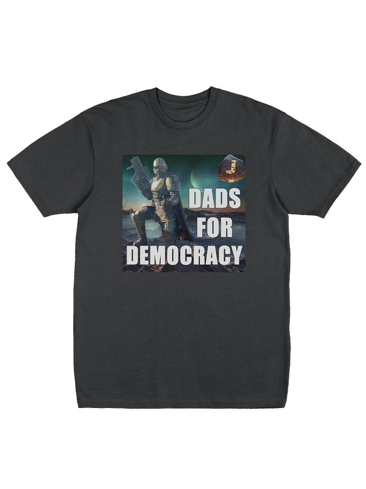 Dads for Democracy t-shirt product image (1)