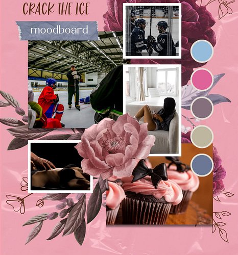 Sunday mood… 🩷

Tropes in crack the ice:
🩶single guardian (daddy 😉)
🩷breast and cervical cancer rep
🩶light spice (think early...