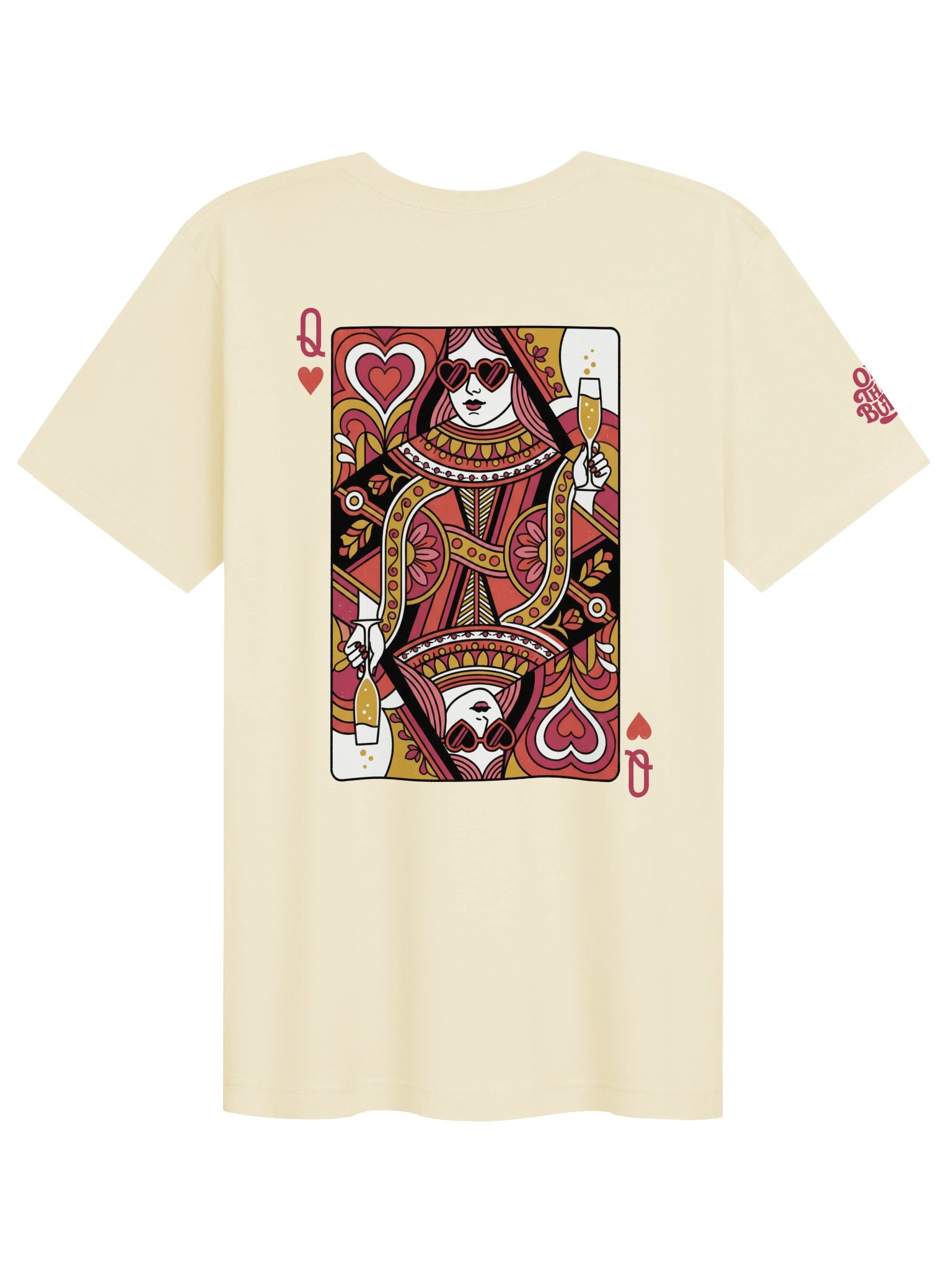 Queen of Hearts Tee product image (10)