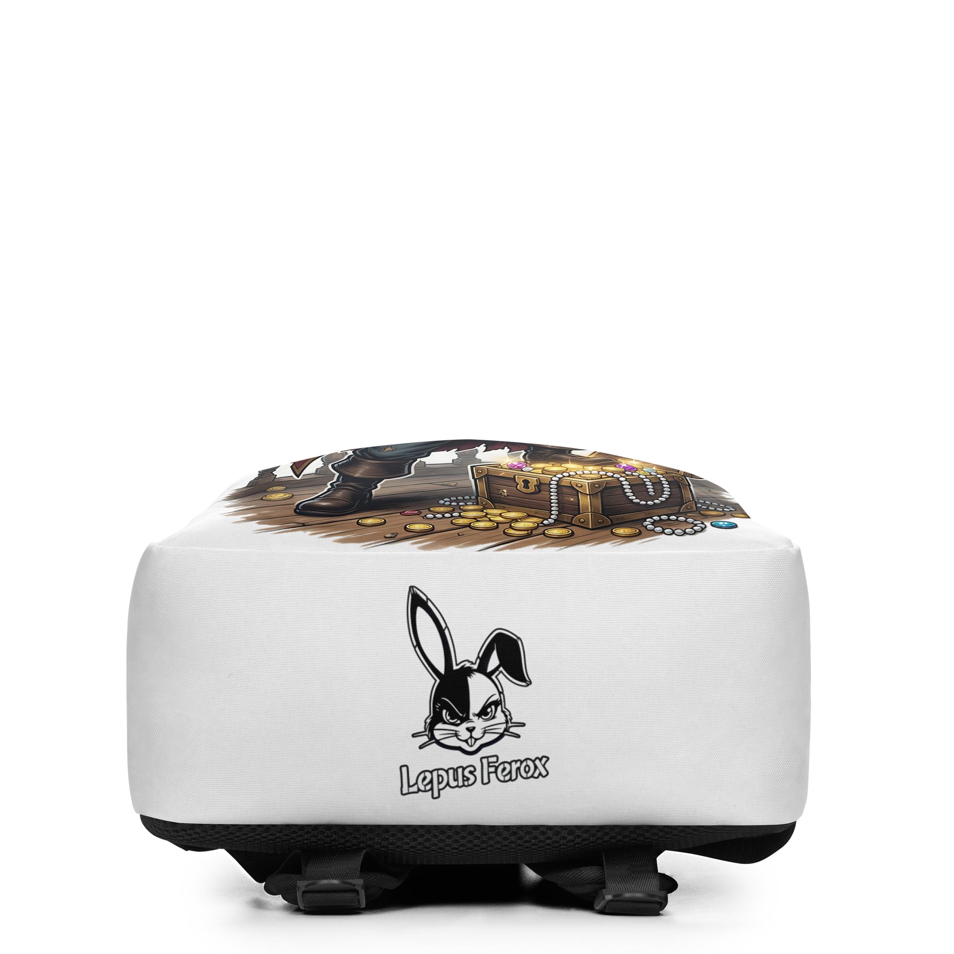 Lepus Ferox — Captain Conejito product image (5)