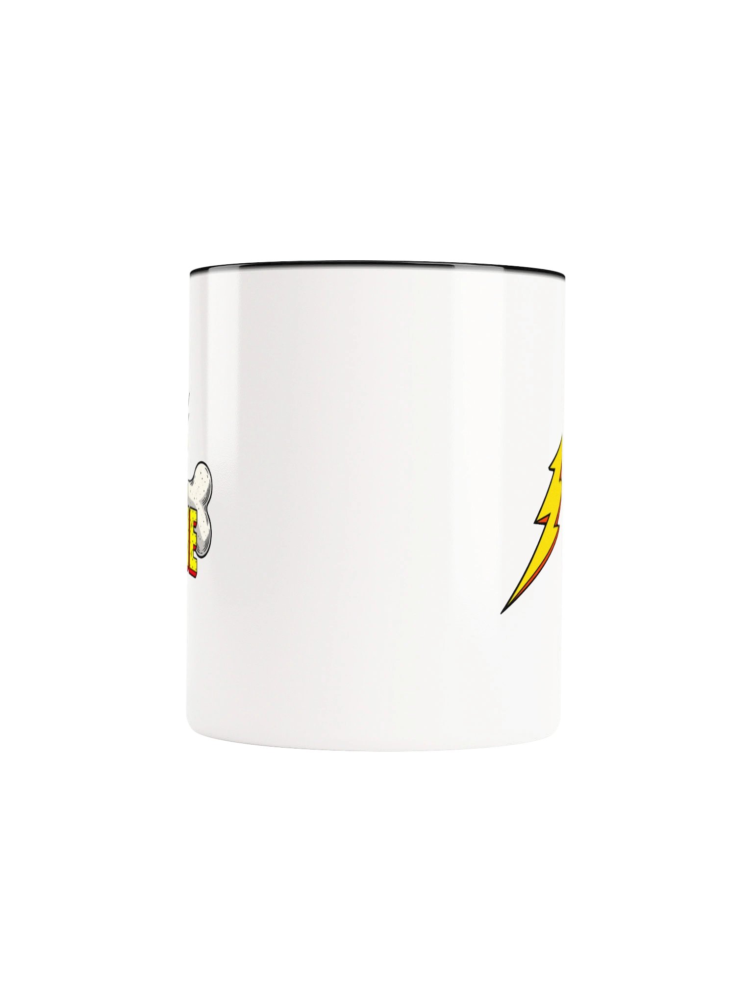 Bone Machine Lightning Mug product image (95)