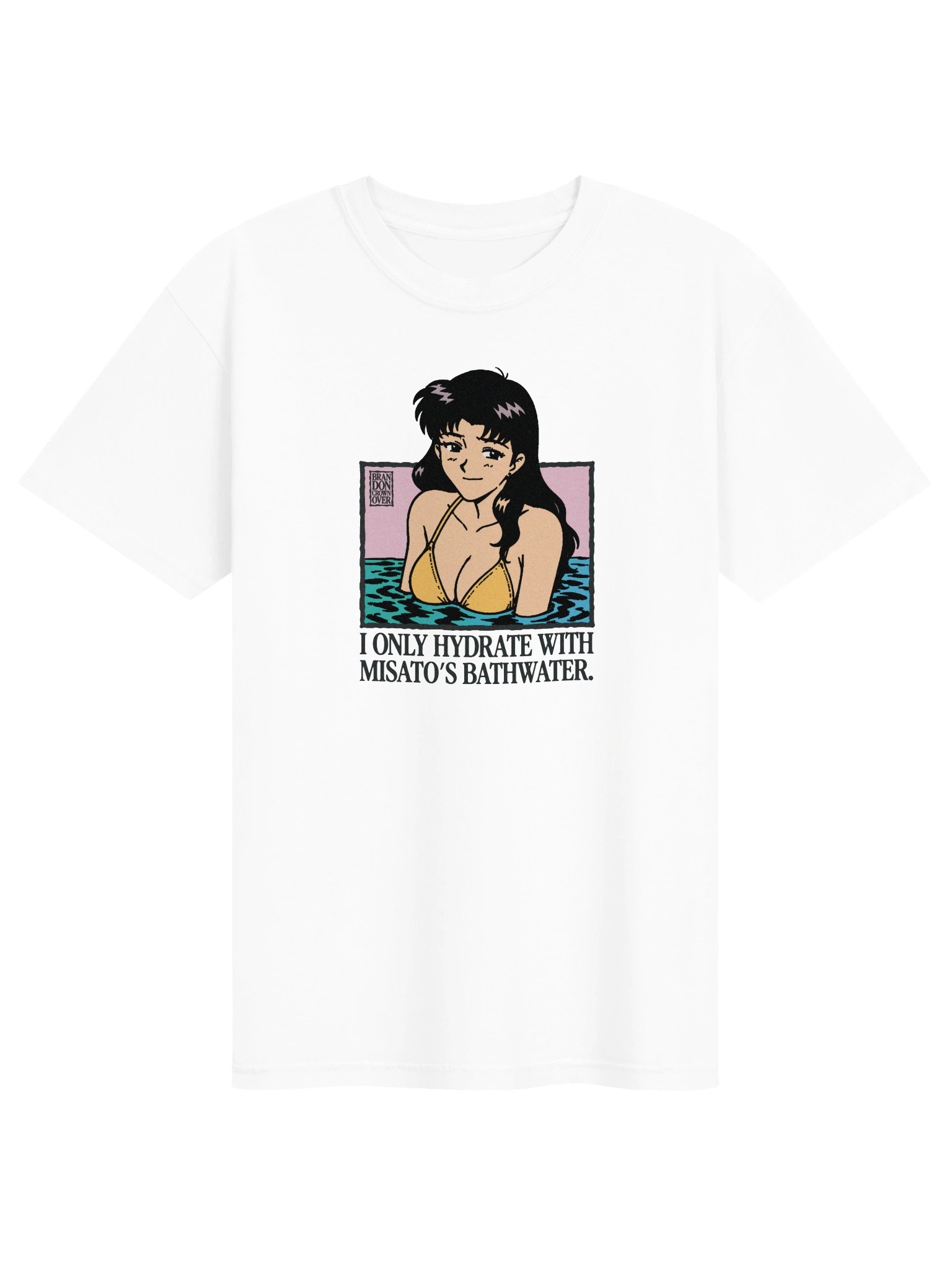 Hydrate Tee product image (49)