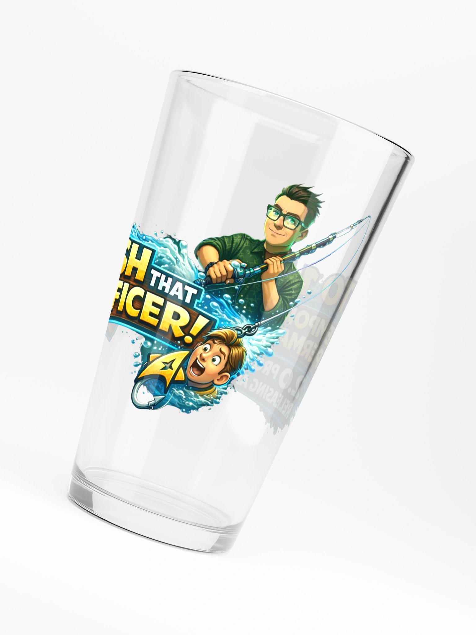 Limited Edition - FTO 1.5 Pint Glass product image (5)