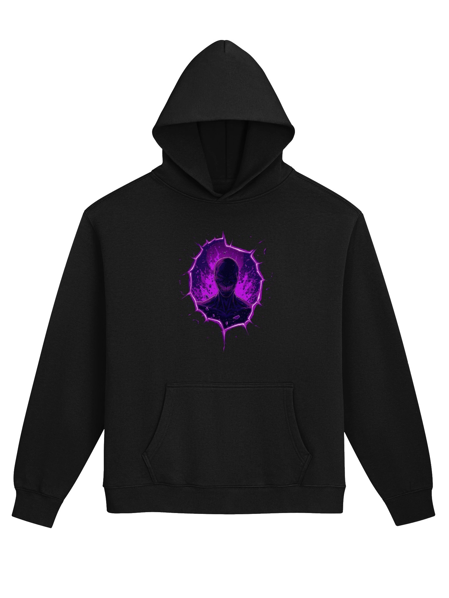 AESTHETIC – VOID ENTITY HOODIE product image (1)