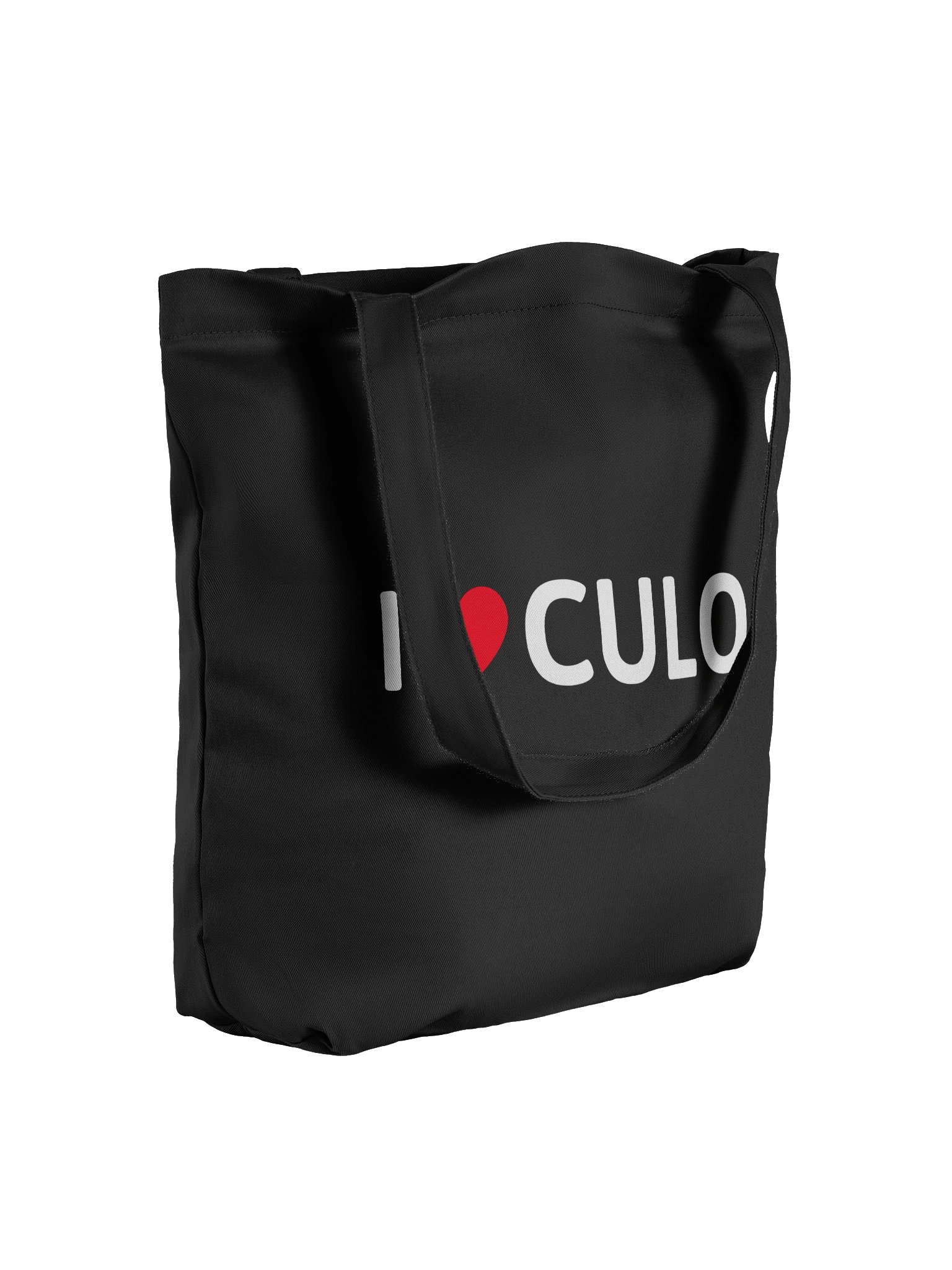 I ♥️ CULO beach bag product image (4)