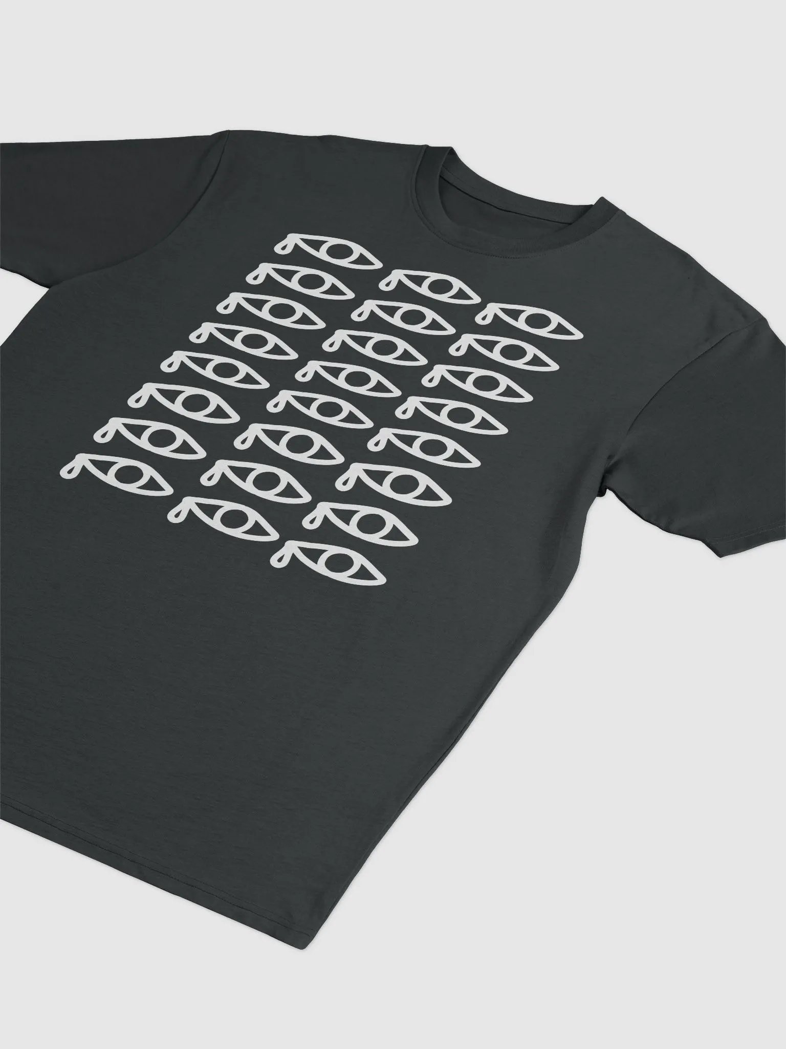 Forever Cry - White - Cotton Heritage Men's Premium Heavyweight Tee product image (4)