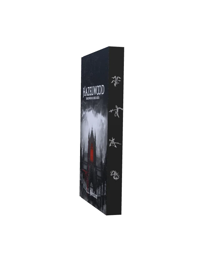 Pre-Order Special Edition of Hazelwood-Signed copy product image (4)