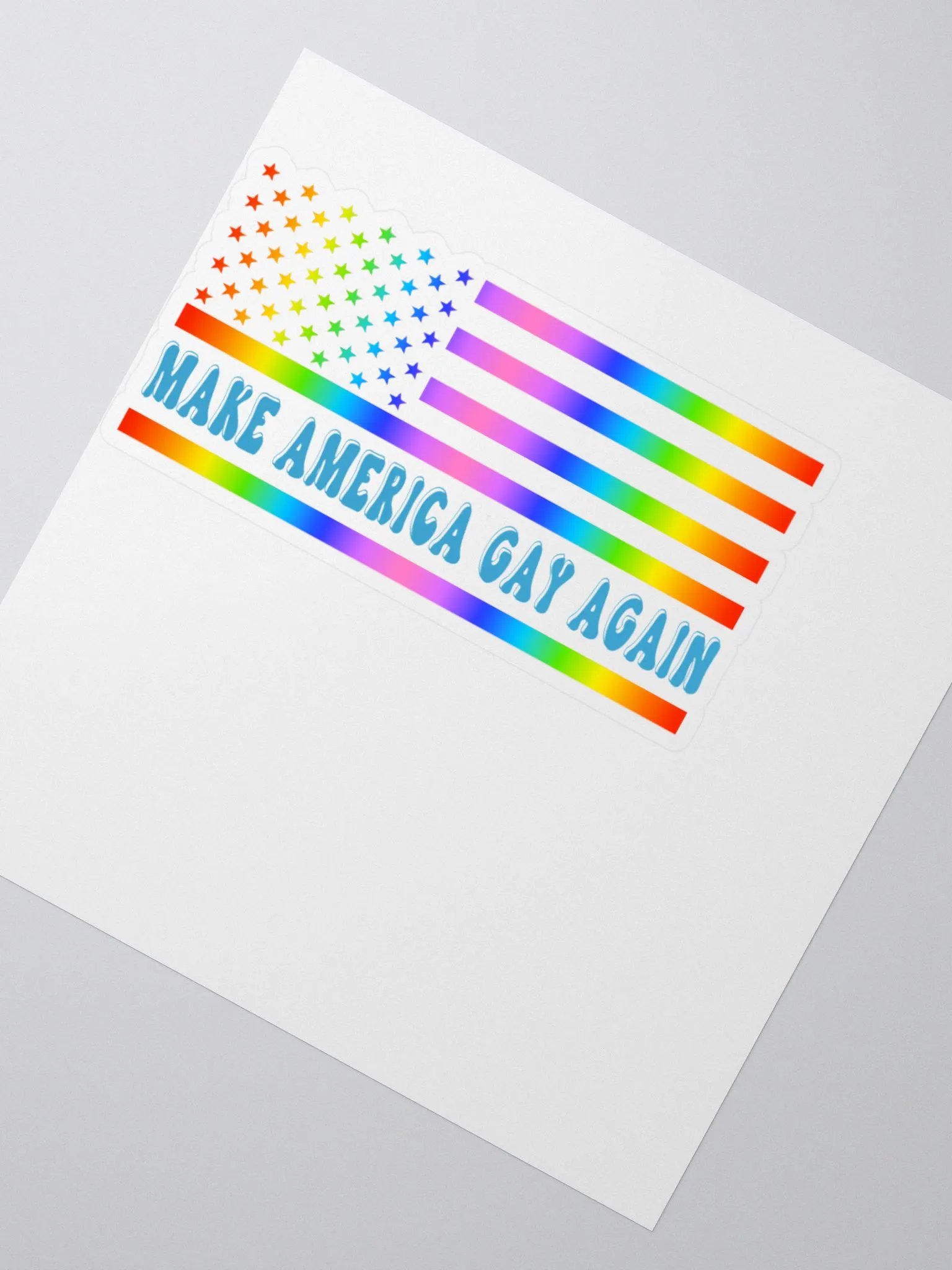 MAGA sticker product image (3)