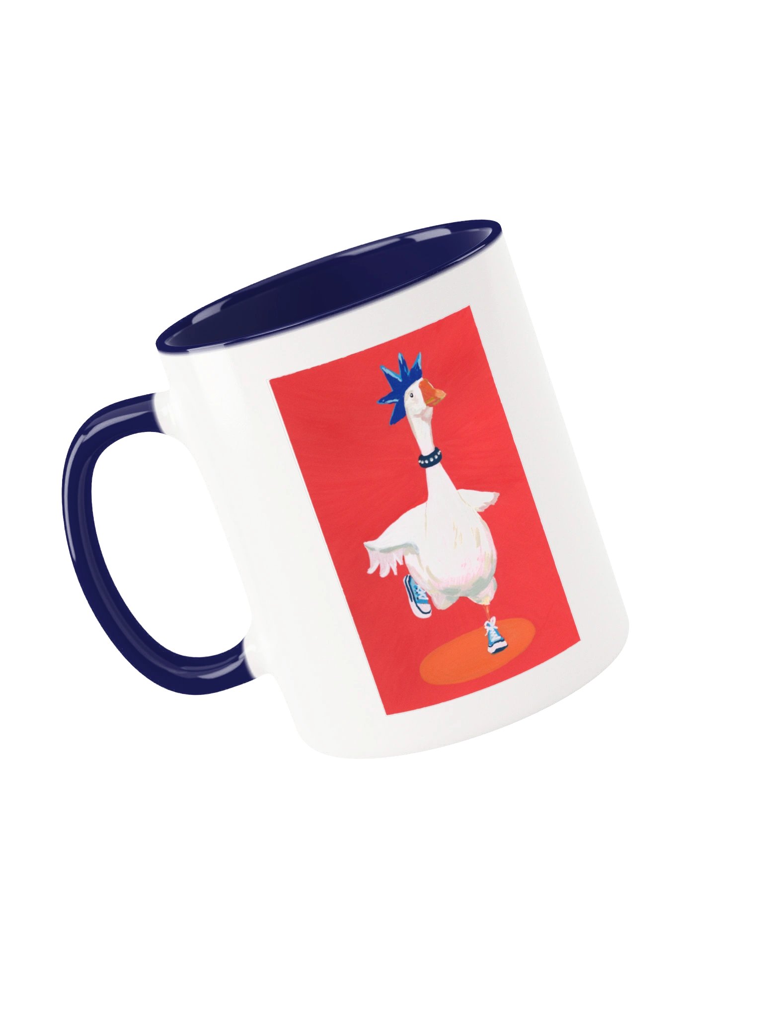 Honk Rock Güse // Ceramic Mug product image (1)