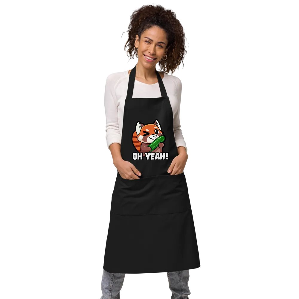 Cucumber Apron product image (11)