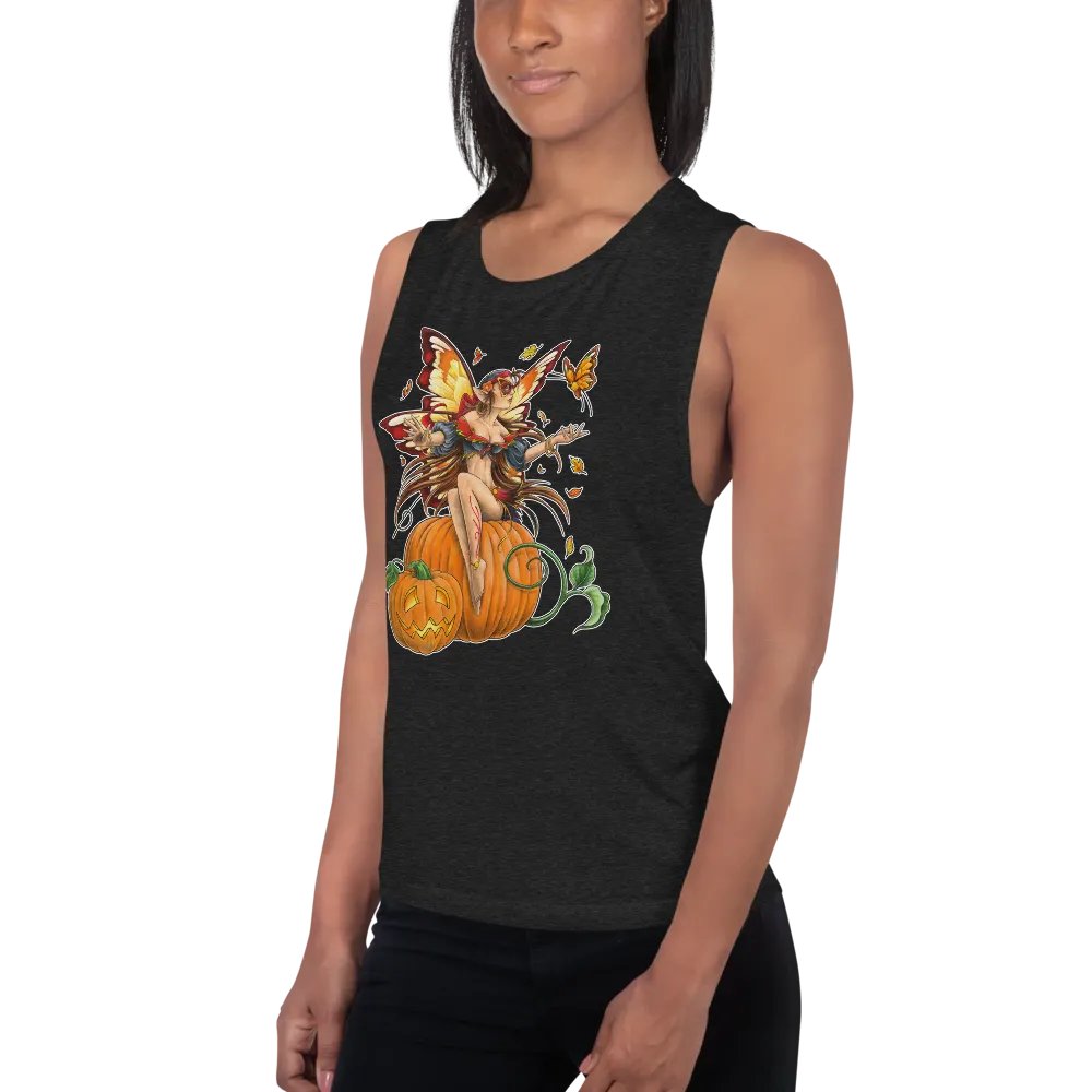 Masquerade - SFA Women's Muscle Tank product image (4)
