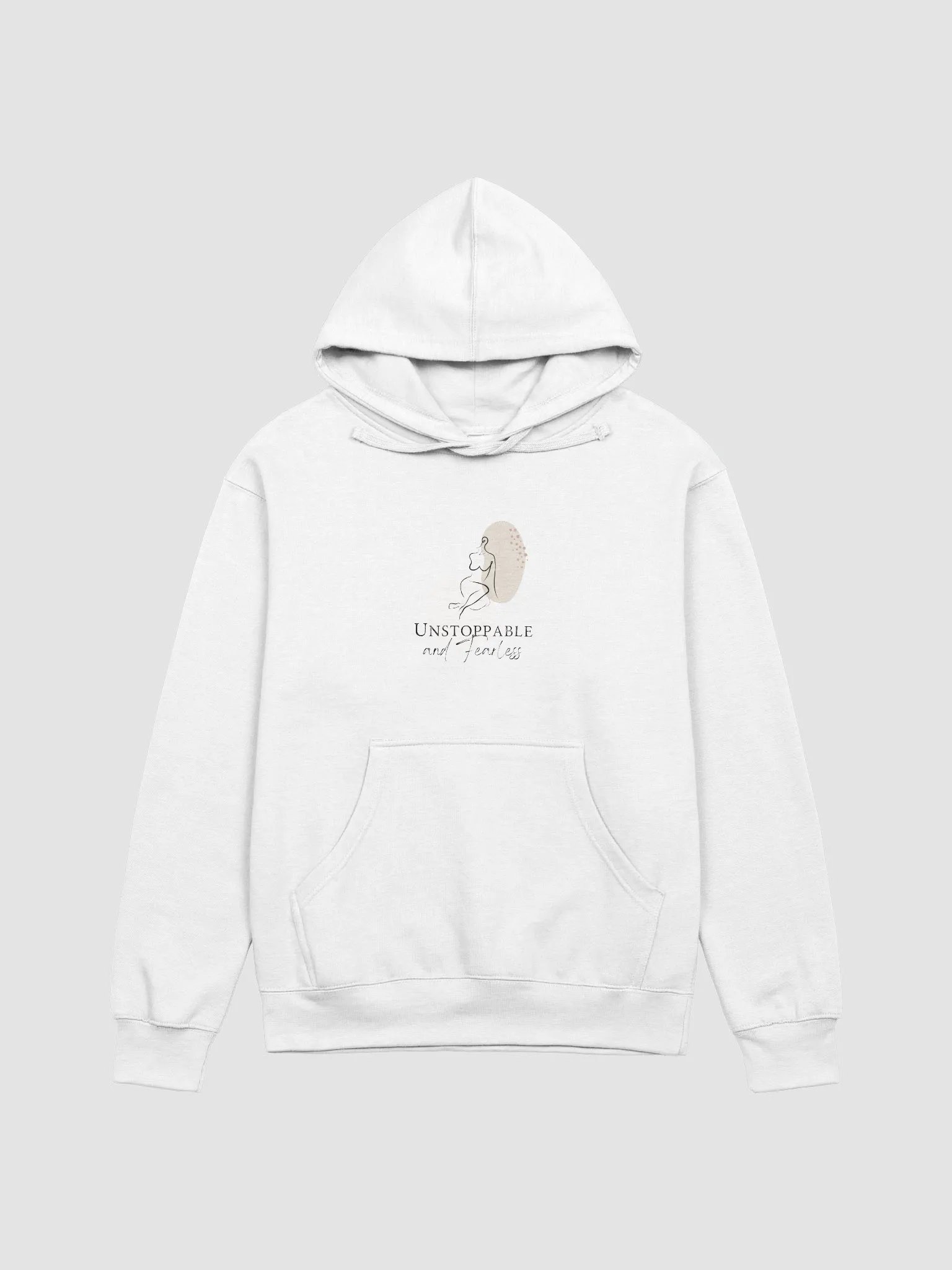 Women's Midweight Hoodie MHFB0147 product image (4)