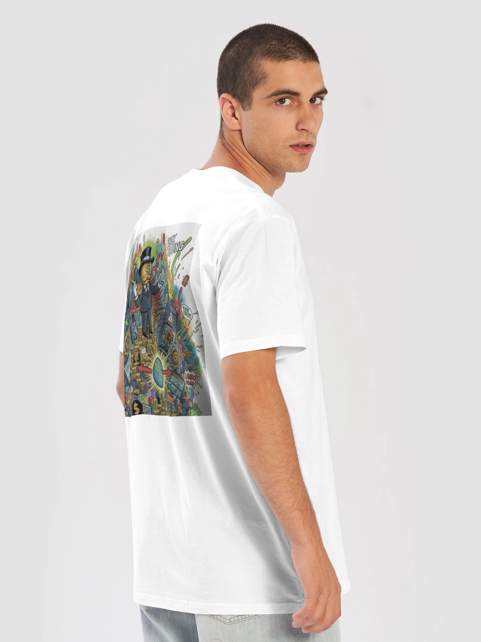T-shirt Cartoons Special Edition product image (8)