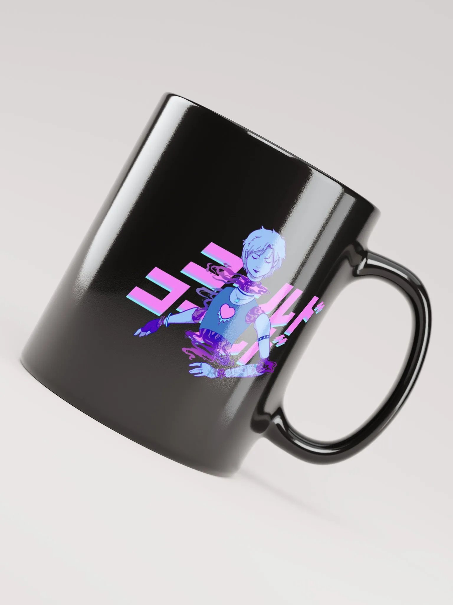 Cold Hearted Collection Mug product image (4)