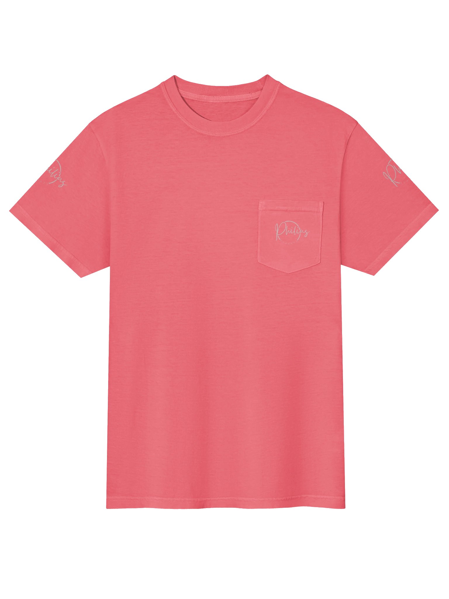 RnB Bunny Signature Pocket Tee product image (2)