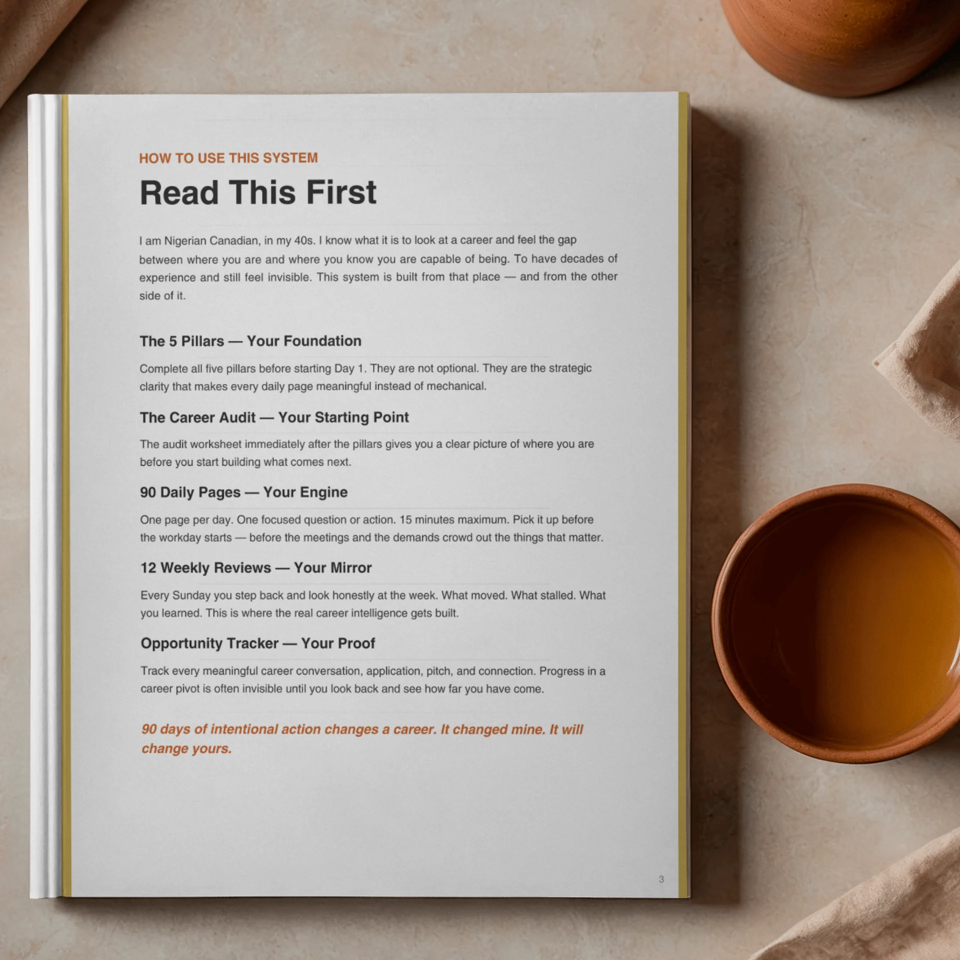Next Chapter After 40 | 90-Day Career Change System for Professionals product image (4)