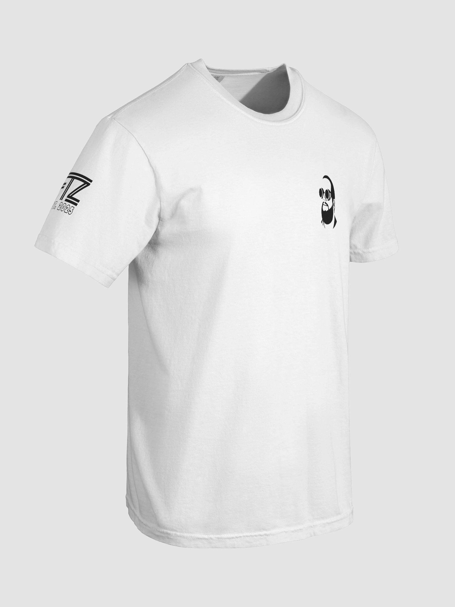 FTZ Face (White) product image (8)