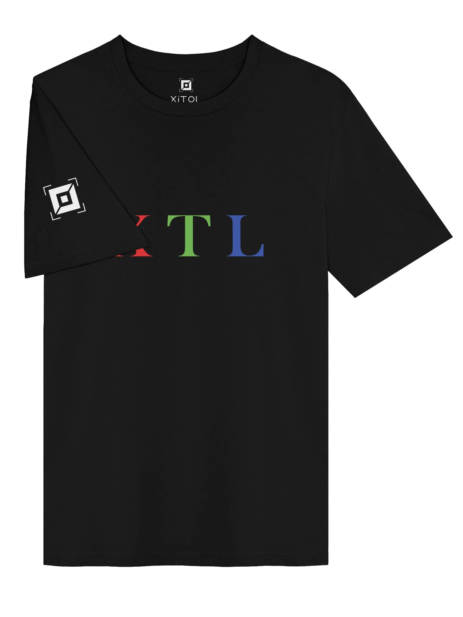 XTL: RGB "Classic" | Unisex T-Shirt product image (3)