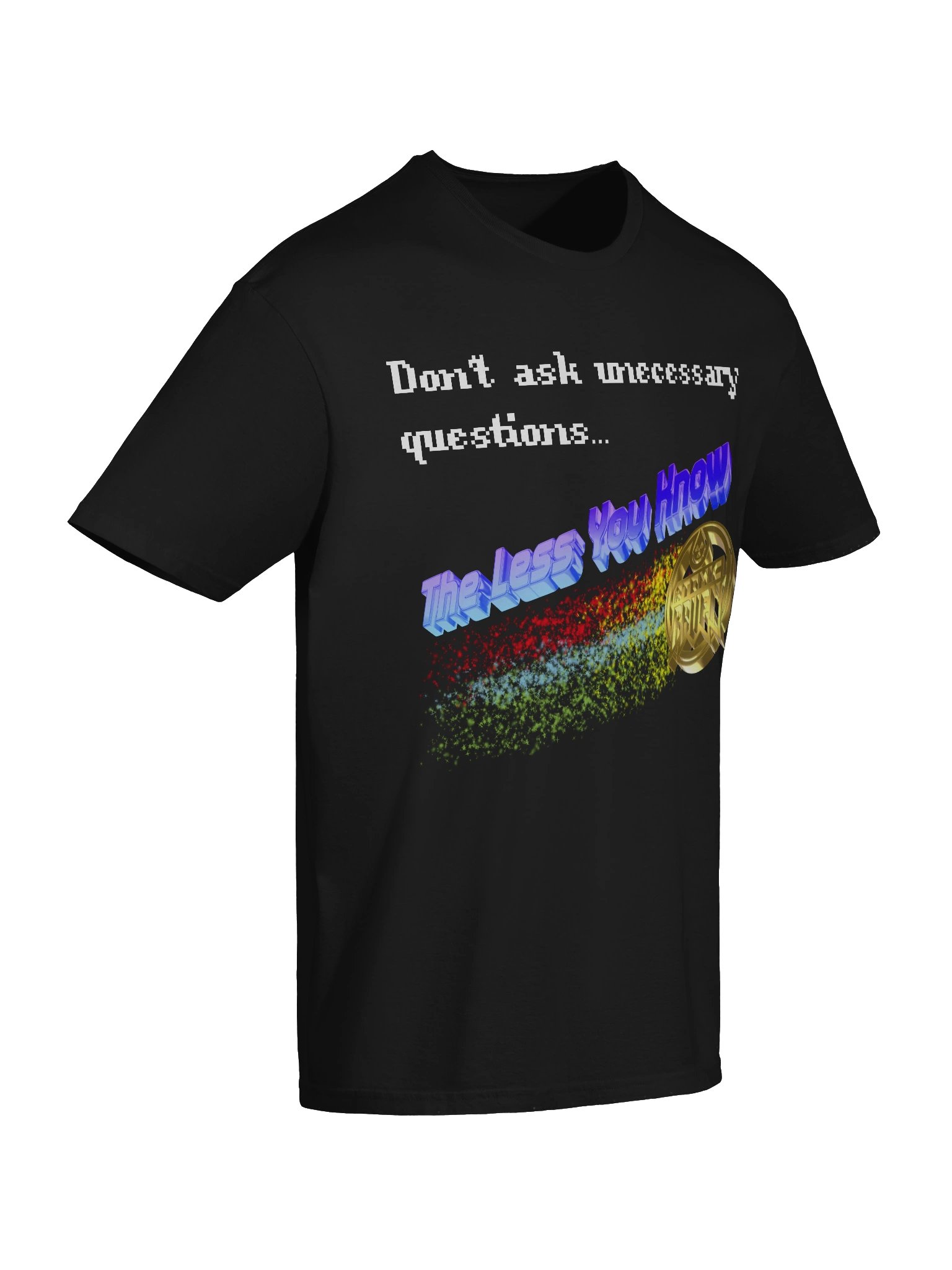 Don't Ask Tee product image (5)