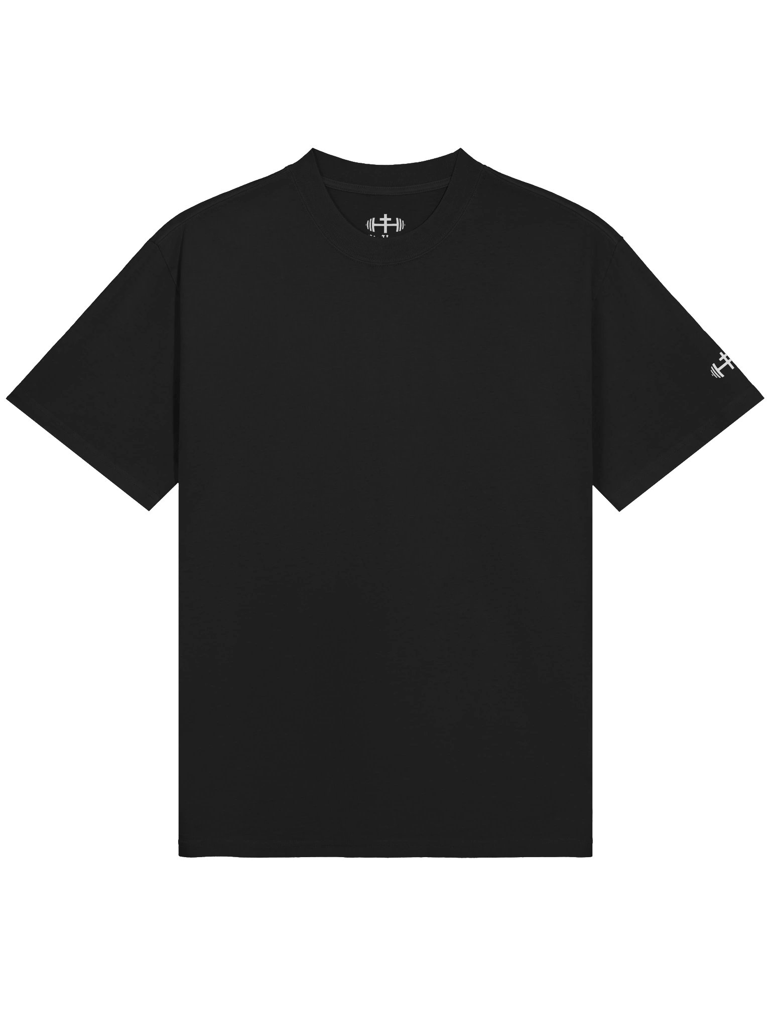 His House Unisex Oversize Faded Tee product image (5)